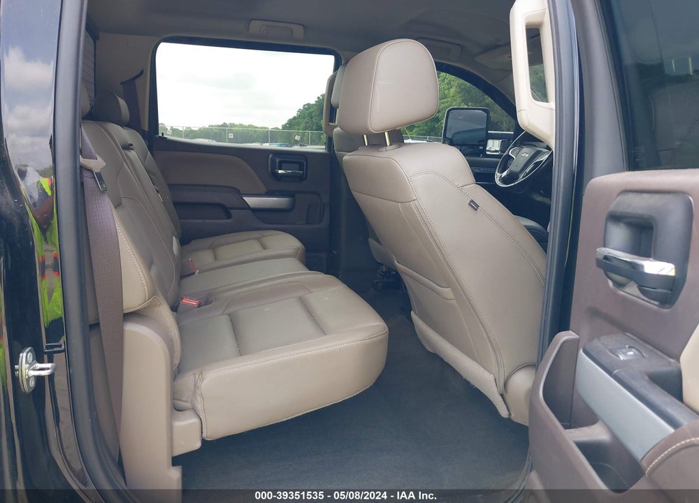 2018 CHEVROLET SILVERADO 1500 2LZ VIN: 3GCUKSEC8JG180772
