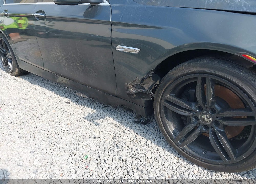 2013 BMW 535I VIN: WBAFR7C54DC819305