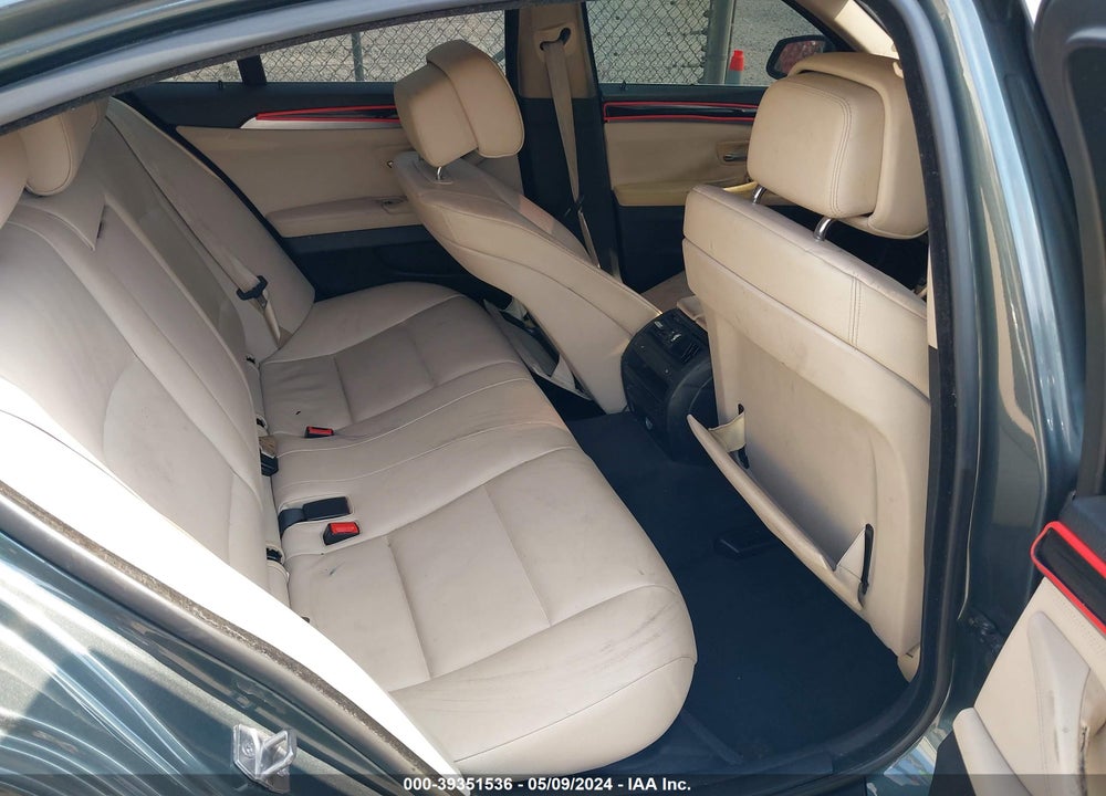 2013 BMW 535I VIN: WBAFR7C54DC819305