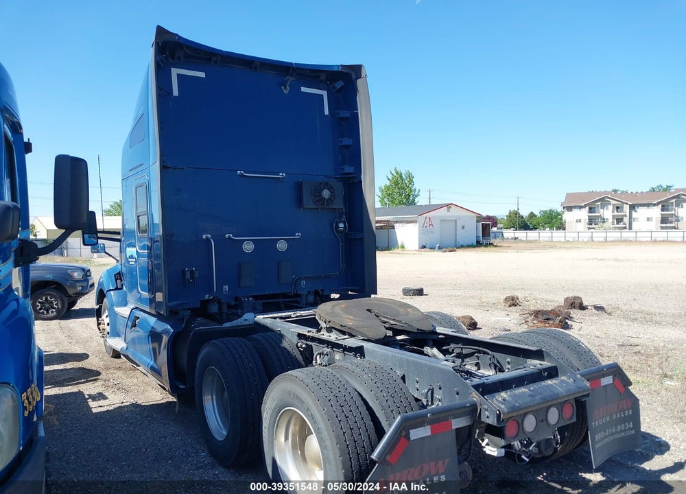 2019 KENWORTH T680 VIN: 1XKYDP9X5KJ187186