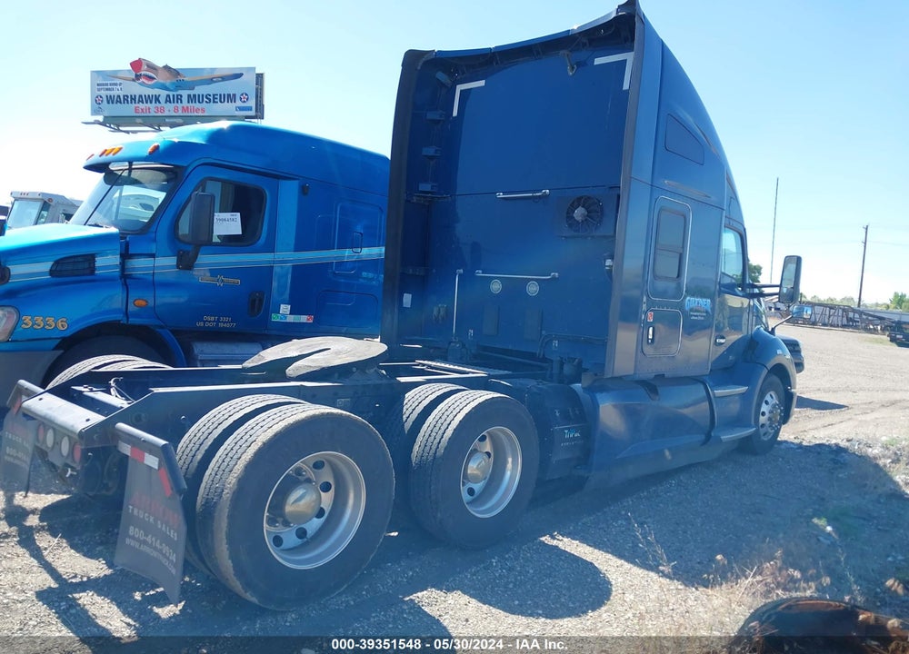 2019 KENWORTH T680 VIN: 1XKYDP9X5KJ187186