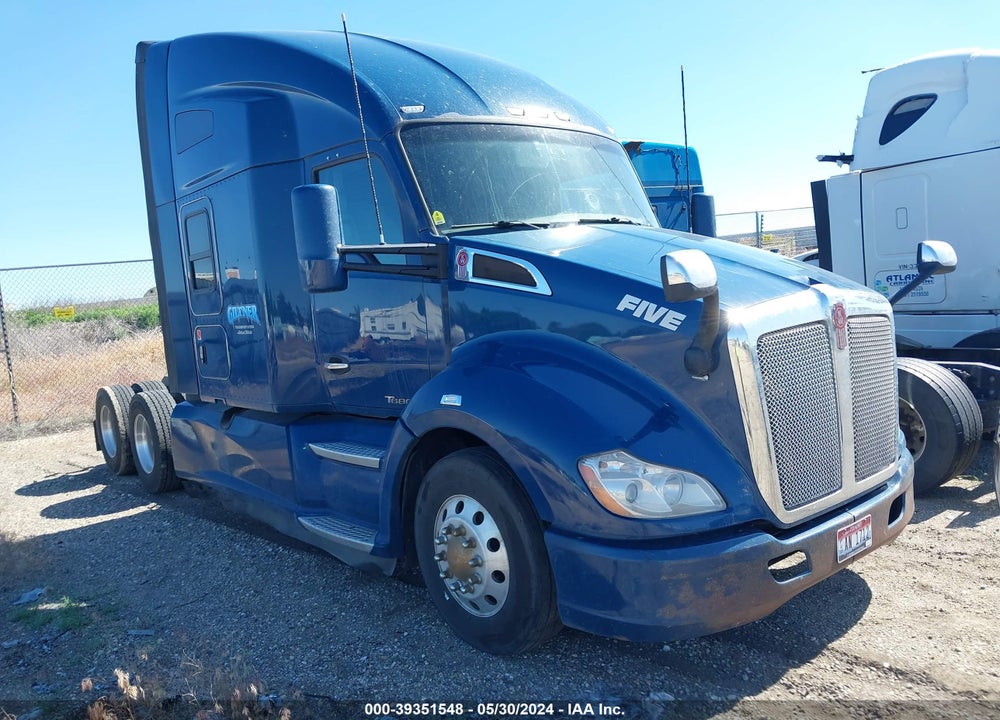 2019 KENWORTH T680 VIN: 1XKYDP9X5KJ187186
