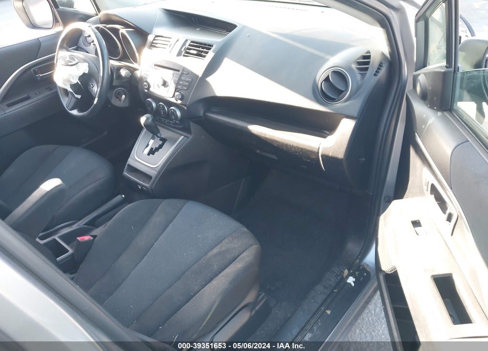 2014 MAZDA 5 SPORT VIN: JM1CW2BL8E0170158