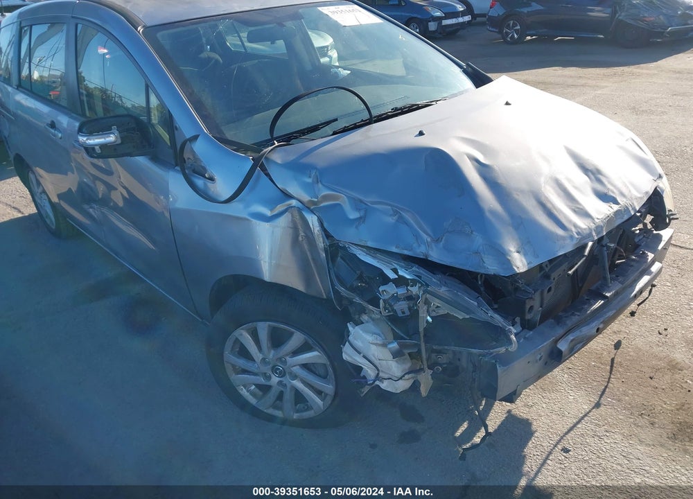 2014 MAZDA 5 SPORT VIN: JM1CW2BL8E0170158