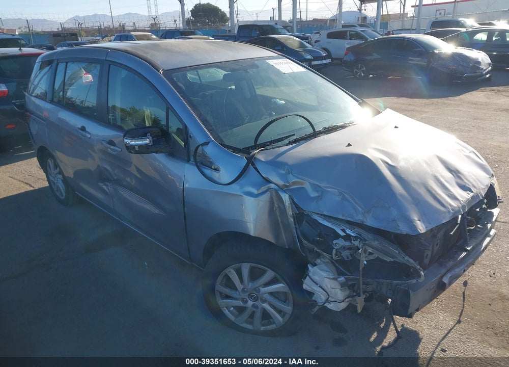 2014 MAZDA 5 SPORT VIN: JM1CW2BL8E0170158