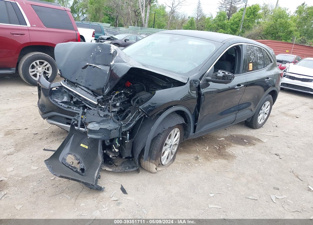 2023 FORD ESCAPE ACTIVE VIN: 1FMCU9GN3PUB23619