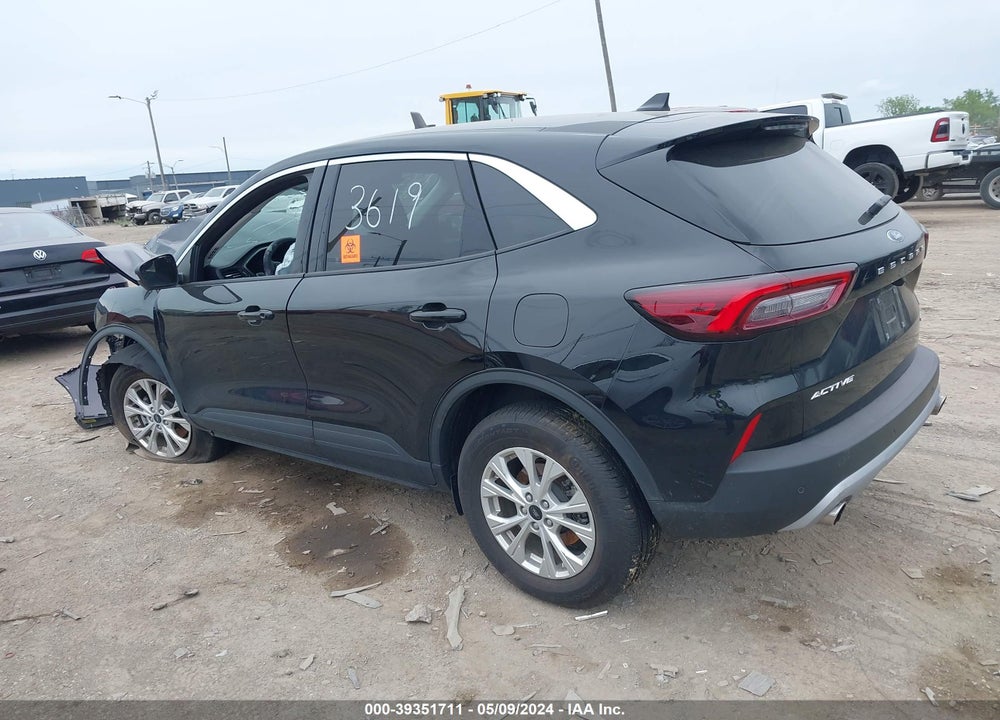 2023 FORD ESCAPE ACTIVE VIN: 1FMCU9GN3PUB23619