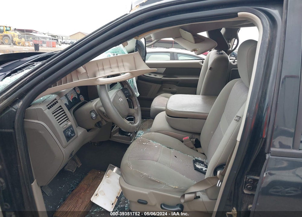2007 DODGE RAM 1500 SLT VIN: 1D7HA18277J569918