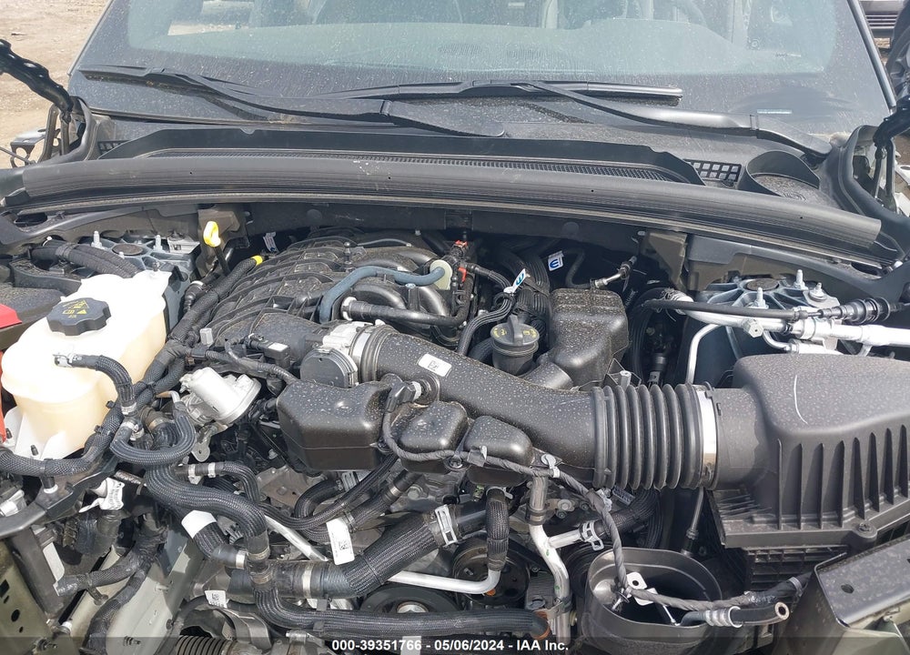 2024 JEEP GRAND CHEROKEE L LIMITED 4X4 VIN: 1C4RJKBG3R8549667