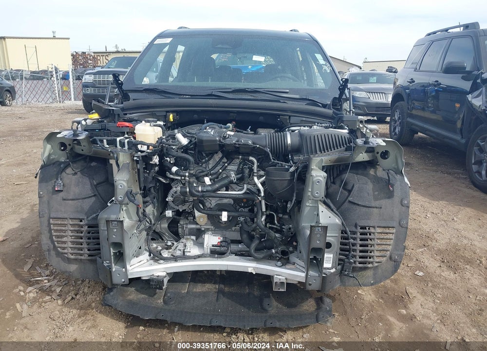 2024 JEEP GRAND CHEROKEE L LIMITED 4X4 VIN: 1C4RJKBG3R8549667