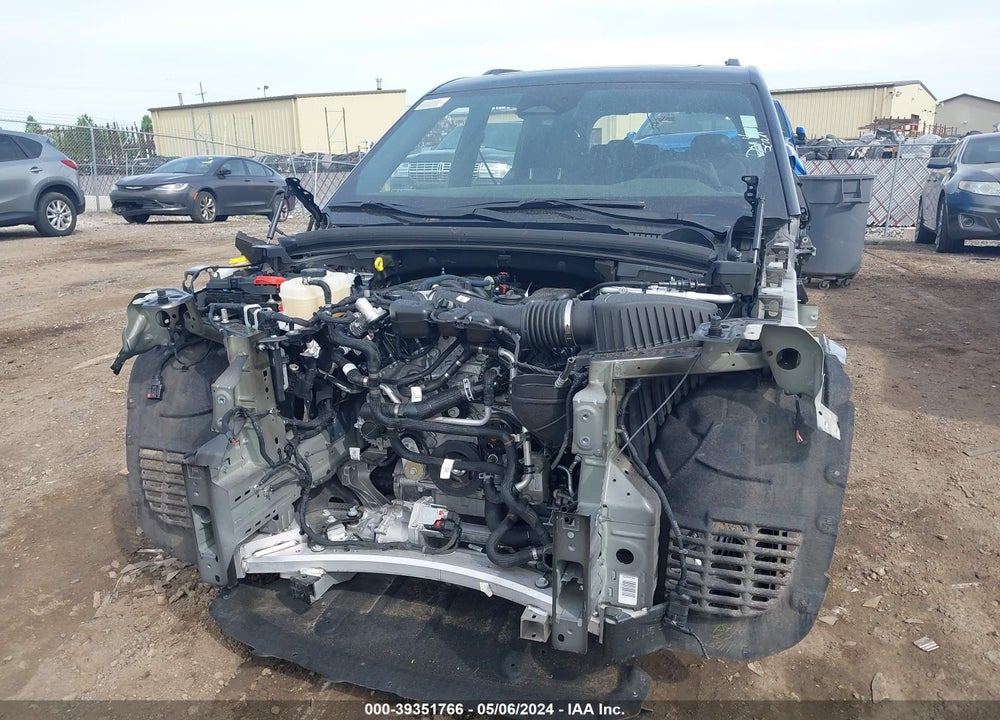 2024 JEEP GRAND CHEROKEE L LIMITED 4X4 VIN: 1C4RJKBG3R8549667