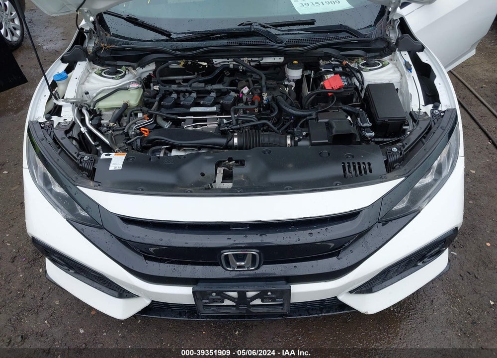 2017 HONDA CIVIC SPORT VIN: SHHFK7H48HU427829