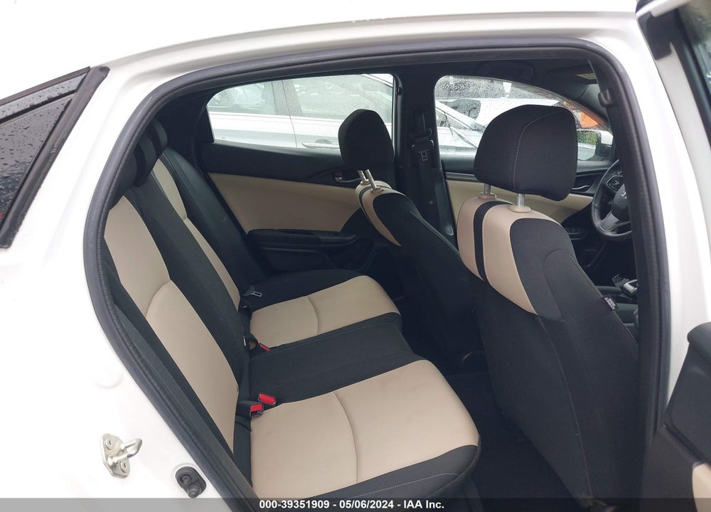 2017 HONDA CIVIC SPORT VIN: SHHFK7H48HU427829