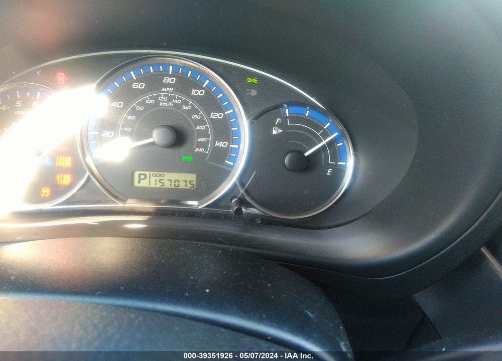 2012 SUBARU FORESTER 2.5X VIN: JF2SHABC3CH470674