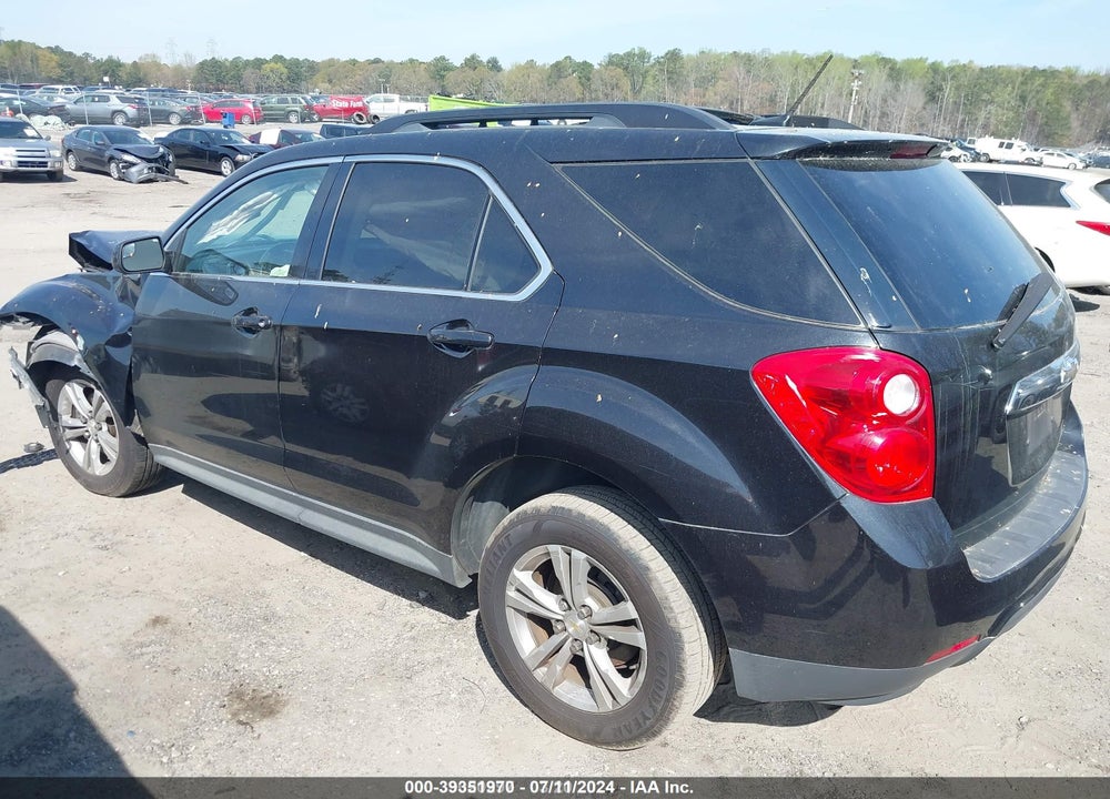 2014 CHEVROLET EQUINOX 1LT VIN: 2GNALBEK9E6233706