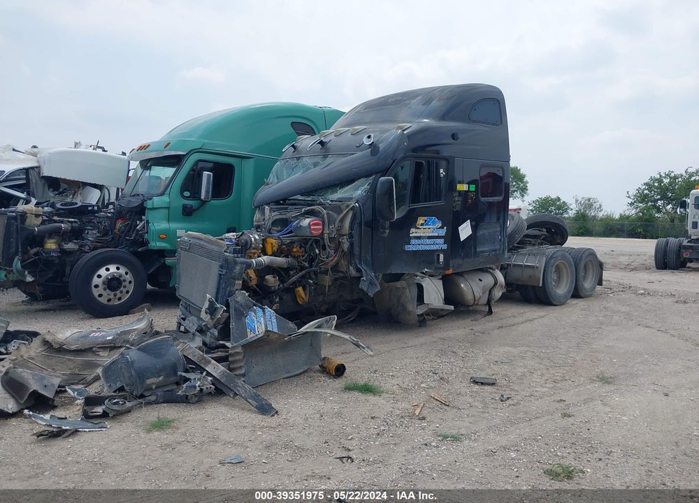 2009 PETERBILT 387 VIN: 1XP7DB9XX9D760598