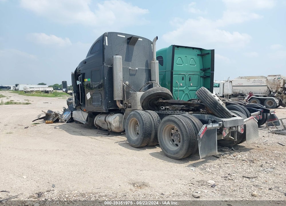 2009 PETERBILT 387 VIN: 1XP7DB9XX9D760598