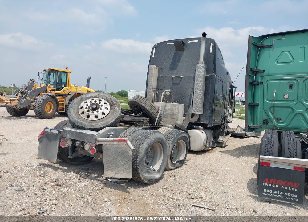 2009 PETERBILT 387 VIN: 1XP7DB9XX9D760598