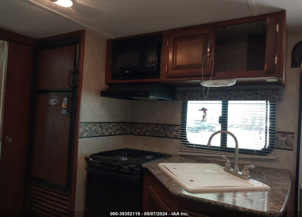 2015 KEYSTONE RV PASSPORT GRAND TO VIN: 4YDT24522FX413561