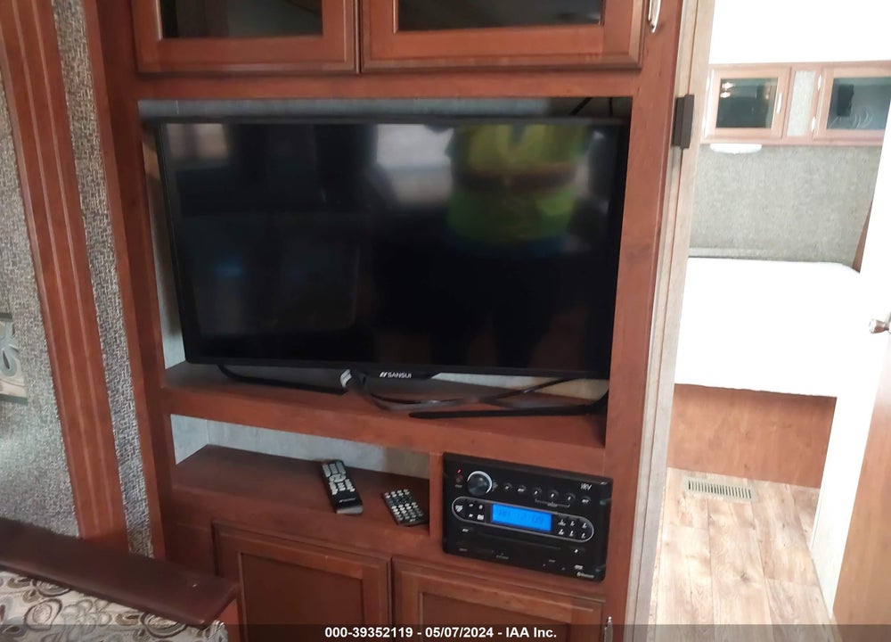 2015 KEYSTONE RV PASSPORT GRAND TO VIN: 4YDT24522FX413561