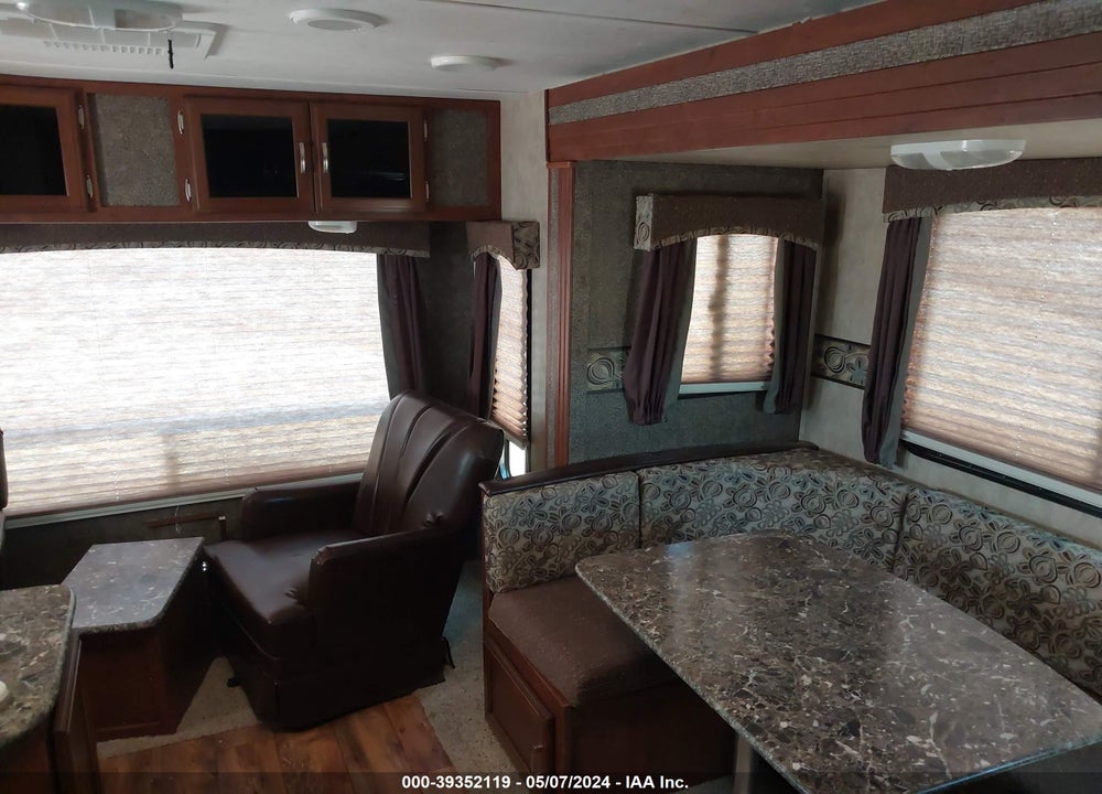 2015 KEYSTONE RV PASSPORT GRAND TO VIN: 4YDT24522FX413561