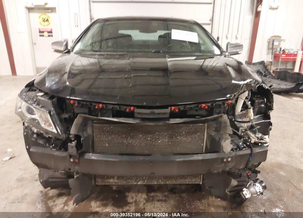 2015 CHEVROLET IMPALA 2LZ VIN: 2G1165S32F9283743