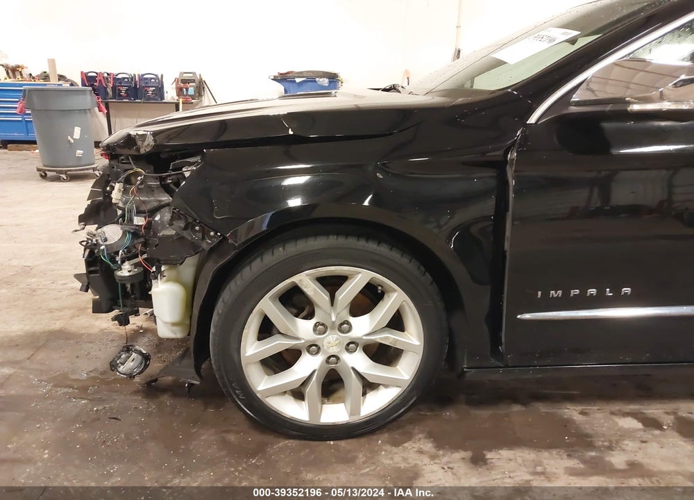 2015 CHEVROLET IMPALA 2LZ VIN: 2G1165S32F9283743