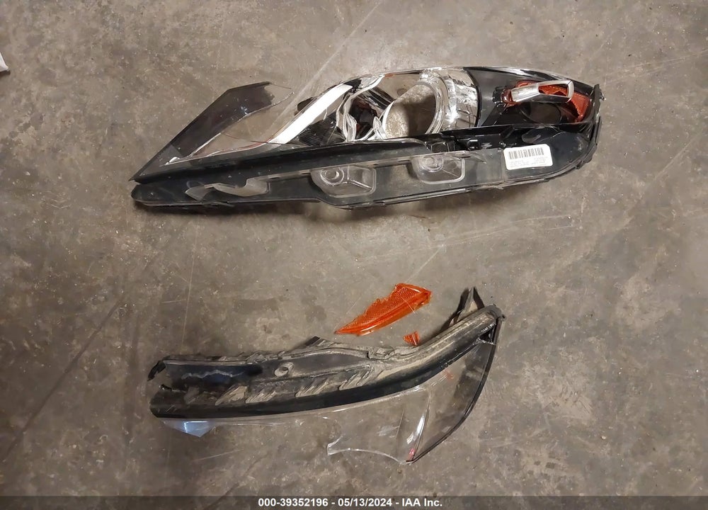 2015 CHEVROLET IMPALA 2LZ VIN: 2G1165S32F9283743