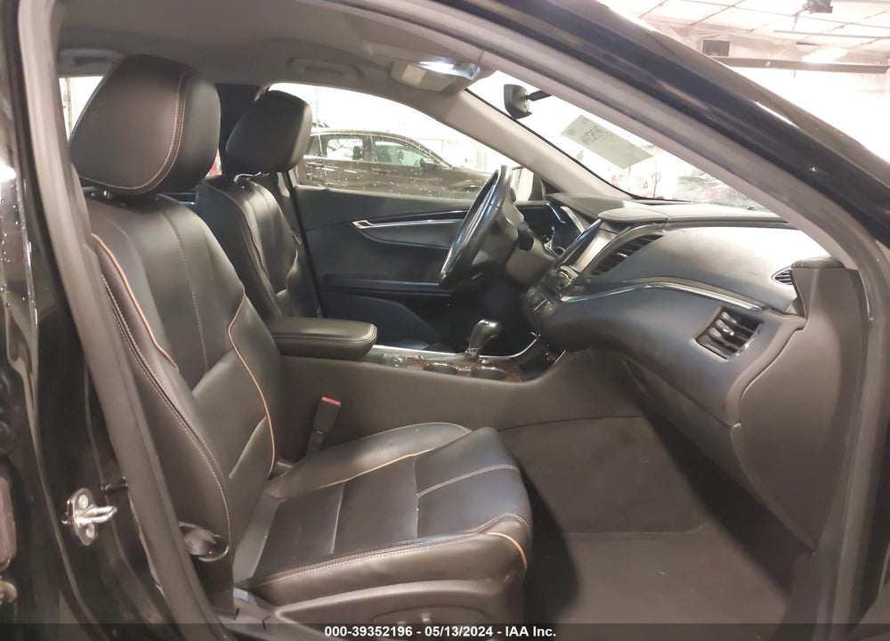 2015 CHEVROLET IMPALA 2LZ VIN: 2G1165S32F9283743