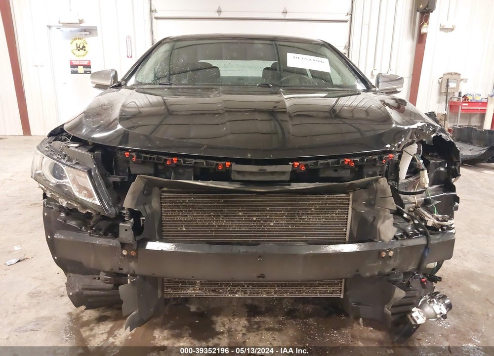 2015 CHEVROLET IMPALA 2LZ VIN: 2G1165S32F9283743