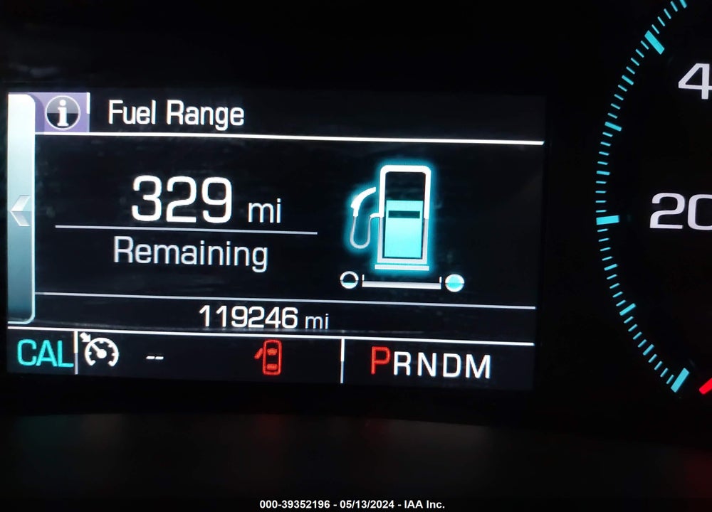 2015 CHEVROLET IMPALA 2LZ VIN: 2G1165S32F9283743