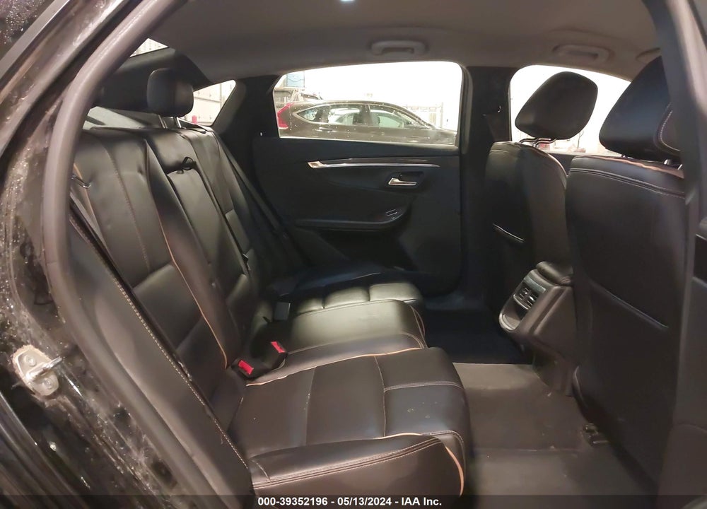 2015 CHEVROLET IMPALA 2LZ VIN: 2G1165S32F9283743