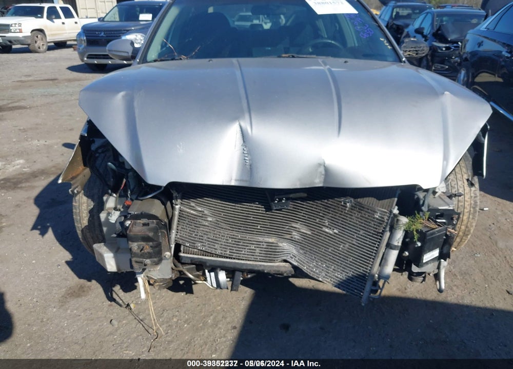 2006 NISSAN ALTIMA 2.5 S VIN: 1N4AL11D56N350650