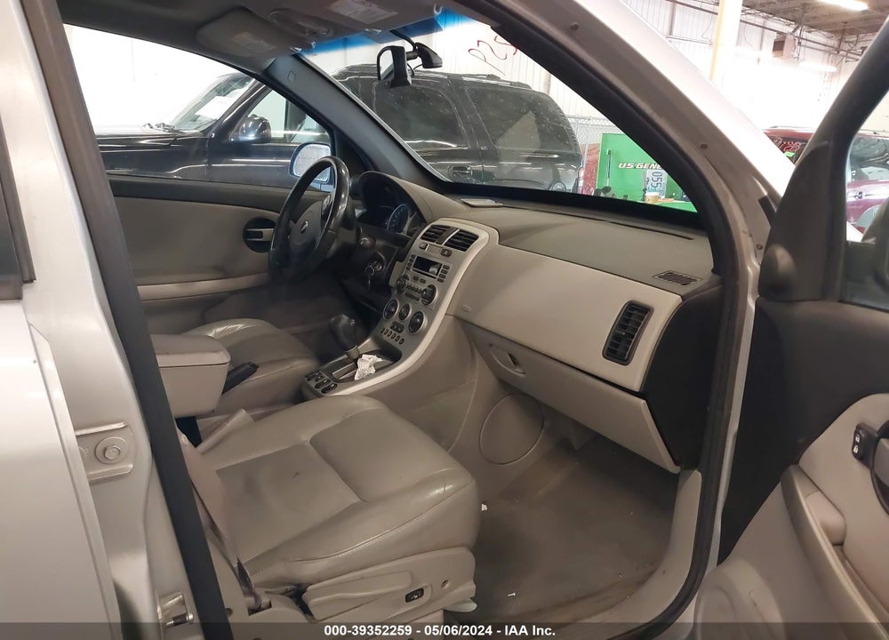 2005 CHEVROLET EQUINOX LT VIN: 2CNDL63FX56184417
