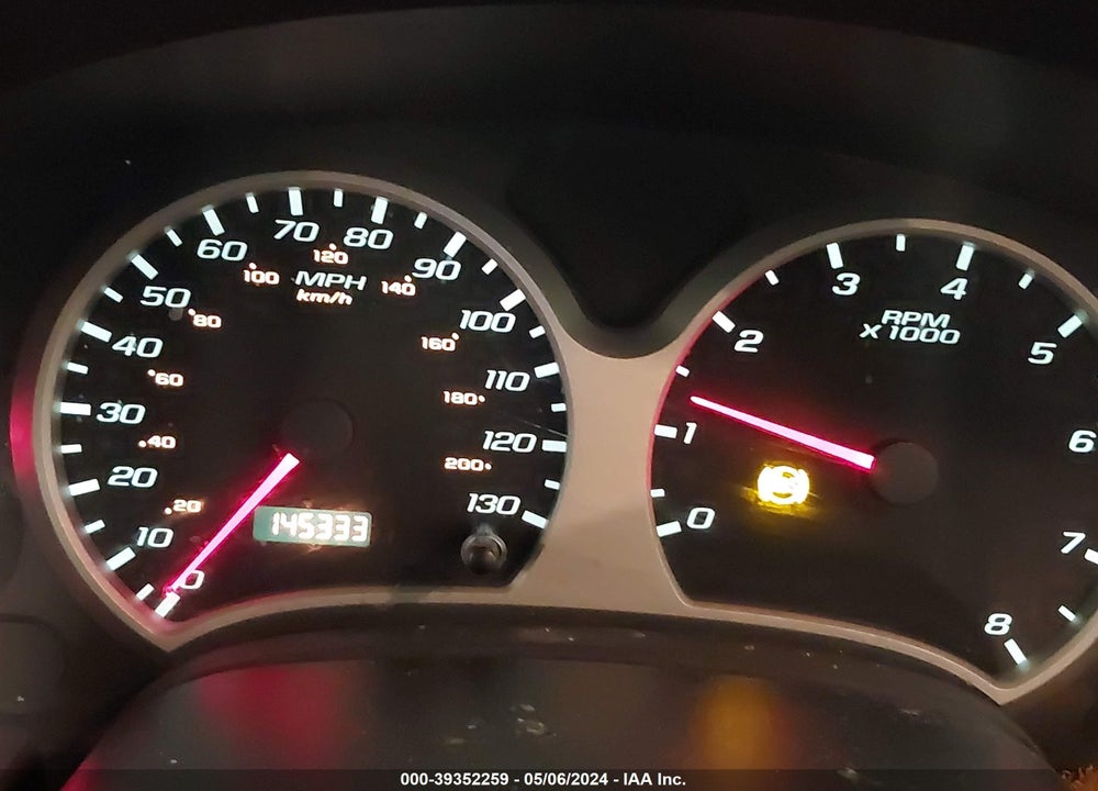 2005 CHEVROLET EQUINOX LT VIN: 2CNDL63FX56184417