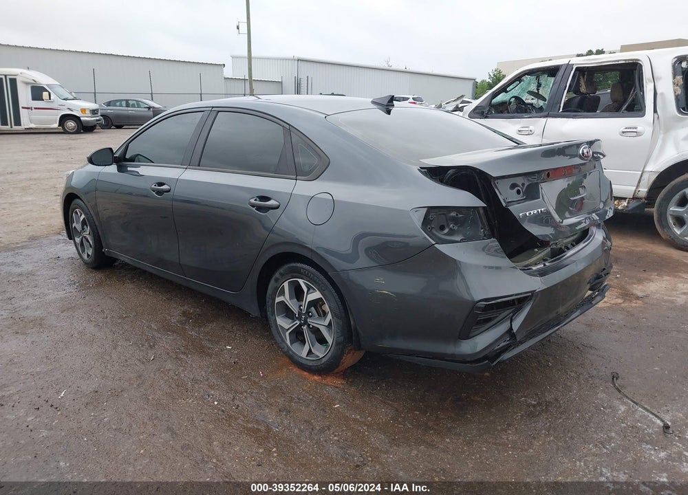 2020 KIA FORTE LXS VIN: 3KPF24AD6LE168363