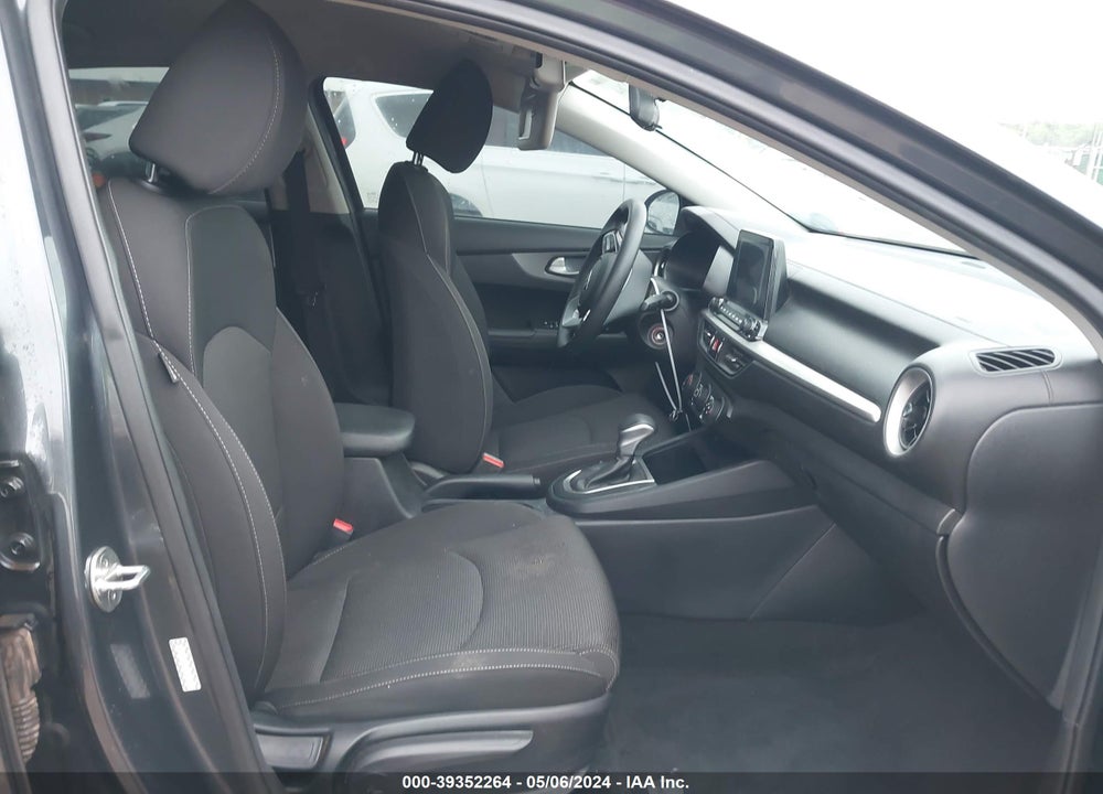 2020 KIA FORTE LXS VIN: 3KPF24AD6LE168363