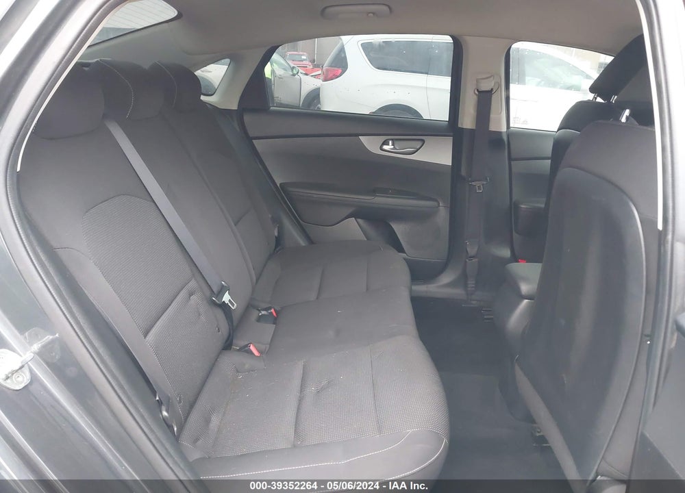 2020 KIA FORTE LXS VIN: 3KPF24AD6LE168363
