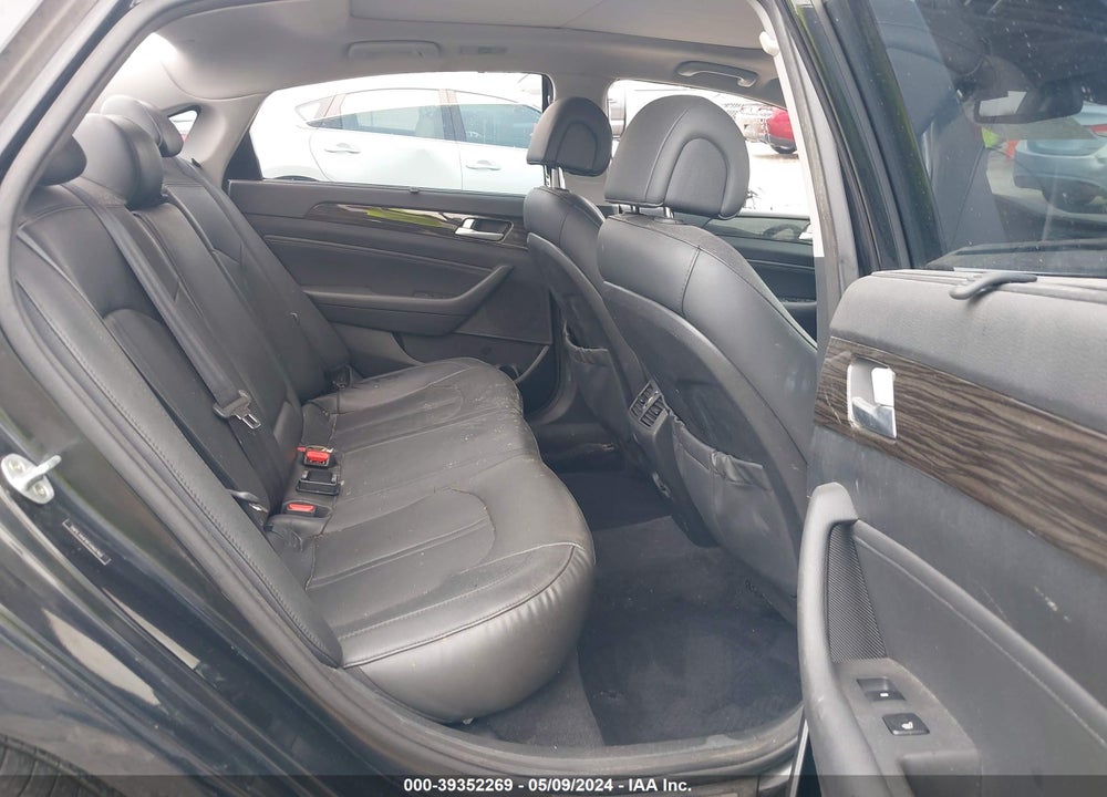 2015 HYUNDAI SONATA LIMITED VIN: 5NPE34AF6FH160760