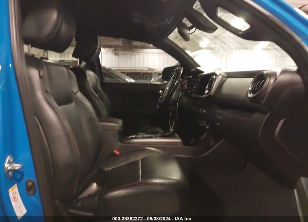 2019 TOYOTA TACOMA TRD PRO VIN: 5TFCZ5AN8KX185287