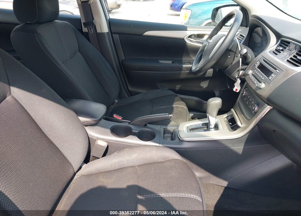2014 NISSAN SENTRA VIN: 3N1AB7APXEY257413
