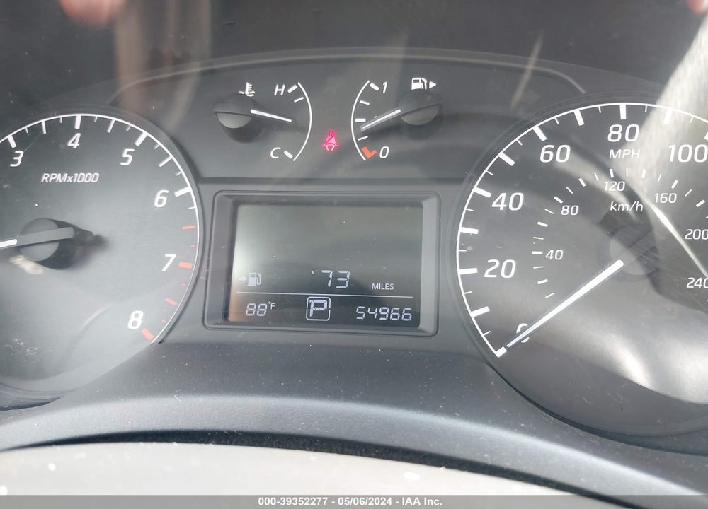 2014 NISSAN SENTRA VIN: 3N1AB7APXEY257413