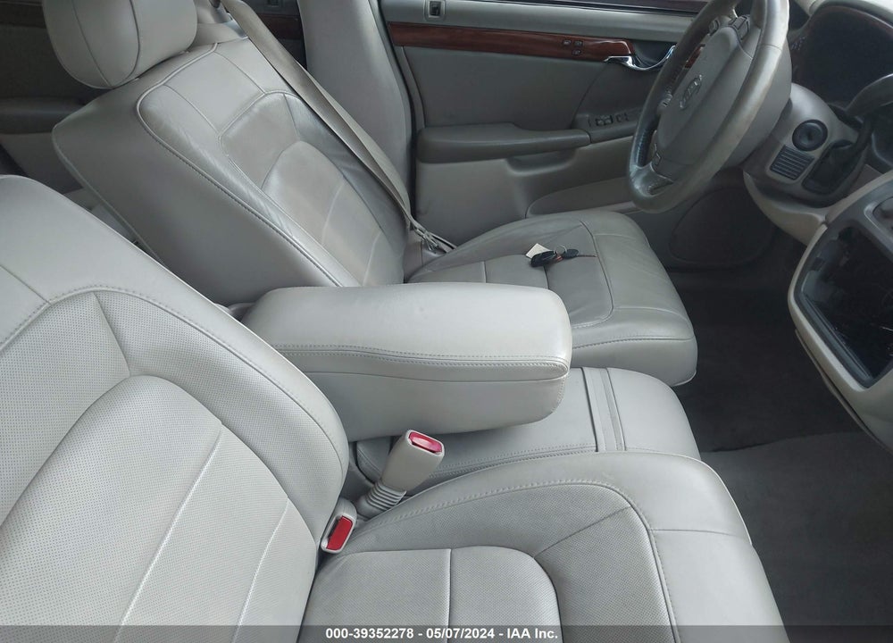 2005 CADILLAC DEVILLE STANDARD VIN: 1G6KD54Y45U221565