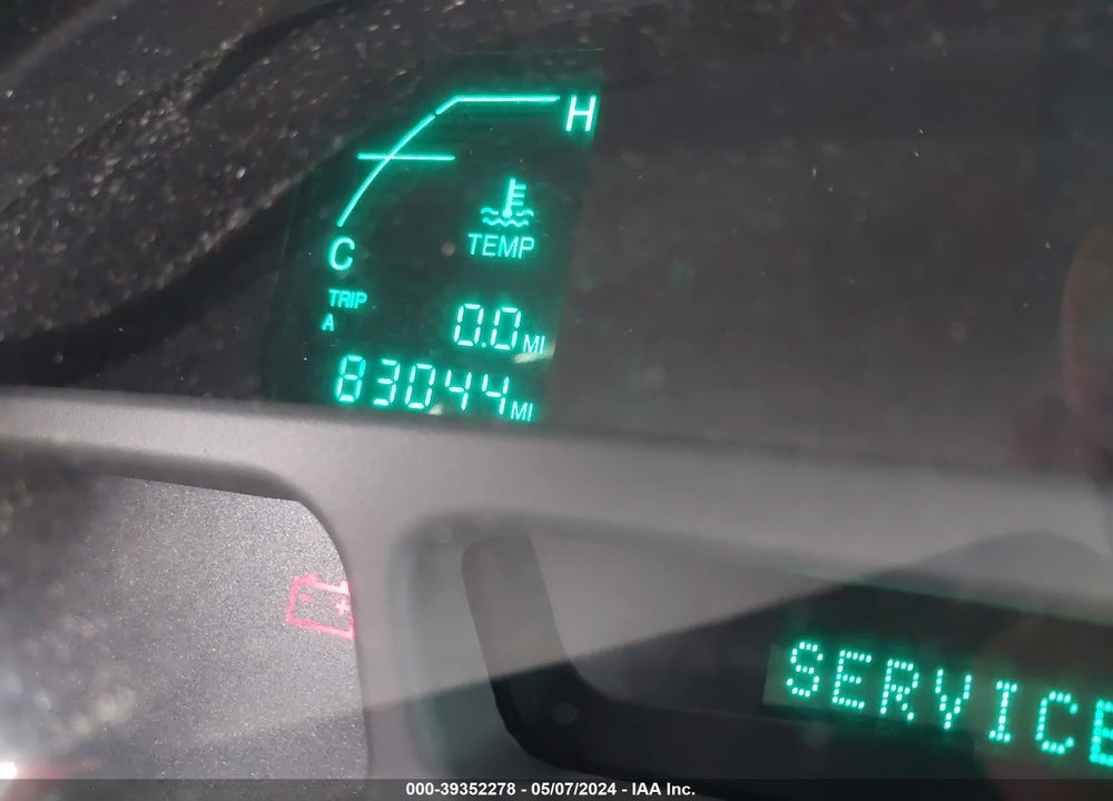2005 CADILLAC DEVILLE STANDARD VIN: 1G6KD54Y45U221565