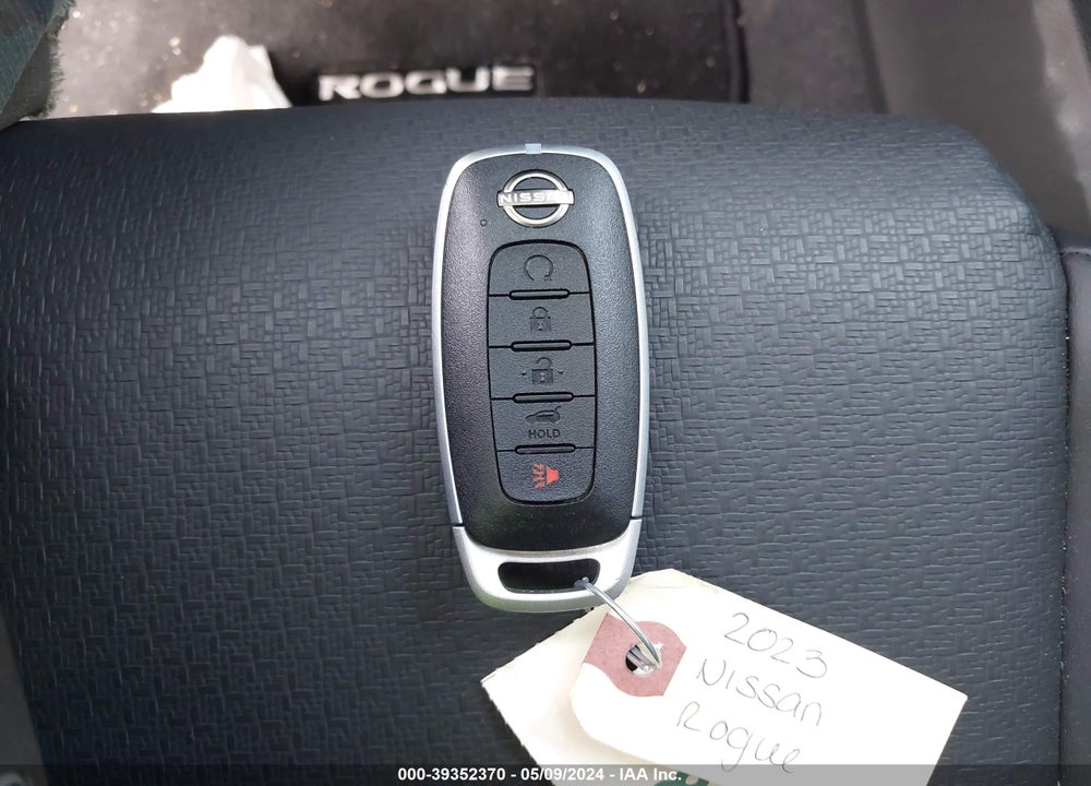 2023 NISSAN ROGUE SV INTELLIGENT AWD VIN: 5N1BT3BB0PC874692