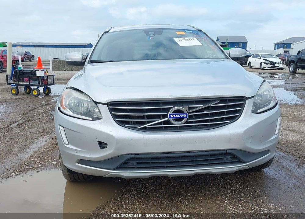 2017 VOLVO XC60 T5 INSCRIPTION VIN: YV440MDU3H2080820