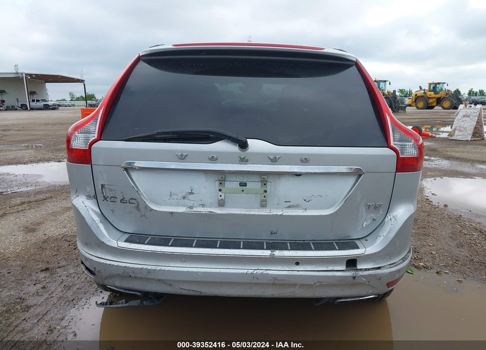 2017 VOLVO XC60 T5 INSCRIPTION VIN: YV440MDU3H2080820