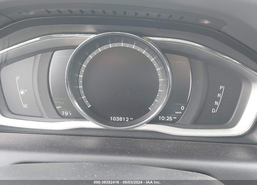 2017 VOLVO XC60 T5 INSCRIPTION VIN: YV440MDU3H2080820