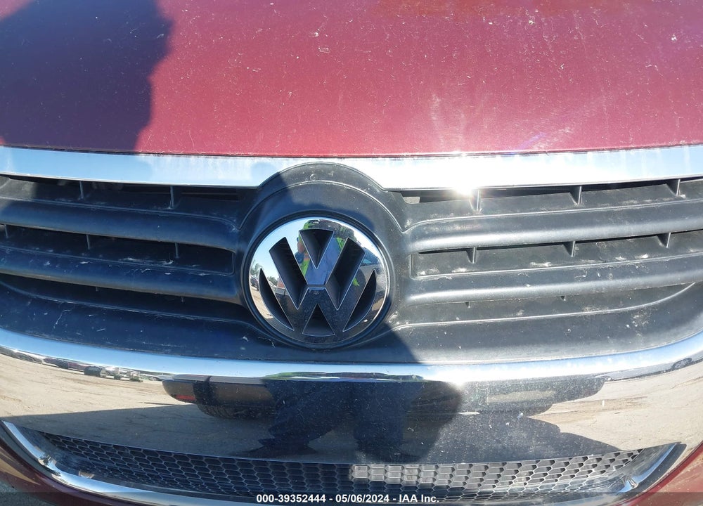 2009 VOLKSWAGEN TOUAREG 2 VR6 FSI VIN: WVGBE77L69D013890