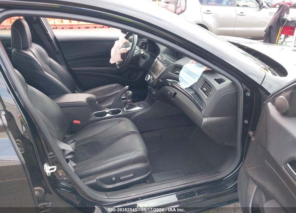 2022 ACURA ILX PREMIUM A-SPEC PACKAGES/TECHNOLOGY A-SPEC PACKAGES VIN: 19UDE2F82NA007112